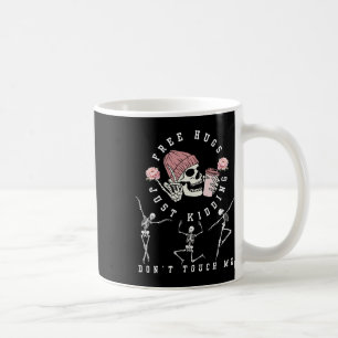 Funny Karate Grandma Shirt Martial Arts Fighting G Kaffemugg