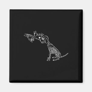 Funny Karate-offerten är mycket frånvarande Brev t Magnet