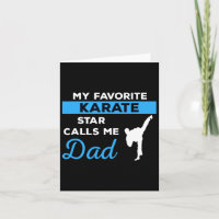 Funny Karate Pappa Martial Arts Fighting Shirt Gif
