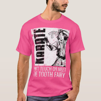 Funny Karate T Shirt