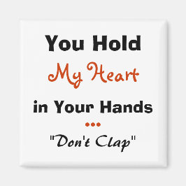 Funny Kärlek Fridge Magnet