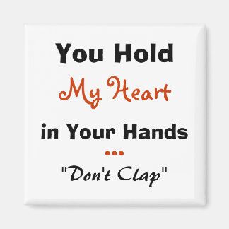 Funny Kärlek Fridge Magnet