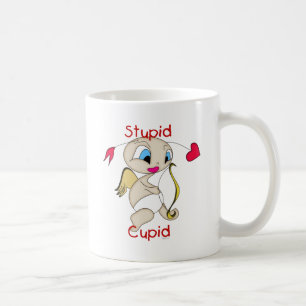 Funny Kärlek Valentine Kaffemugg