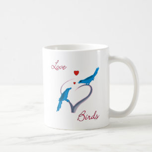 Funny Kärlek Valentine Kaffemugg