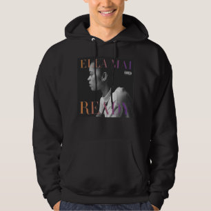 Funny Kärlek Women Ella Mai Merch Hoodie