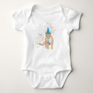 Funny Kat Animals med Party T Shirt