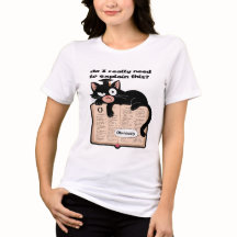 Funny Kat i Bok med Sarkastisk citat