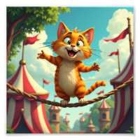 Funny katt