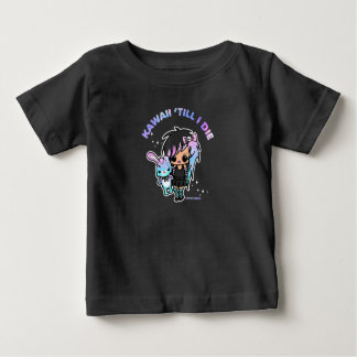 Funny Kawaii Pastel Goth Emo Gothic Chibi Anime Gi T Shirt