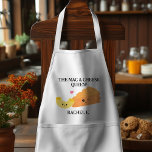 Funny Kawaii Stil Mac och Cheese Master Förkläde<br><div class="desc">Funny Kawaii Stil Mac och Cheese Master Apron - Känner du någon som är bäst på Mac & Cheese? Detta är den idealiska gåvan till dem. Inget obehagligt med den här. Här är den ultimata plattan för att låta alla veta vem som är universums härskare och ostmästare!</div>