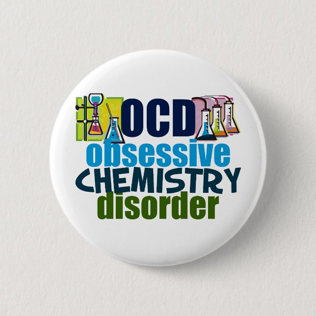 Funny kemi knapp (Framsida)