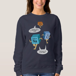Funny kemi Periodic Bord Pun T Shirt