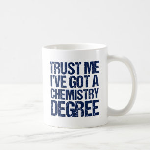 Funny kemi Studenten Chem Student Humor Kaffemugg