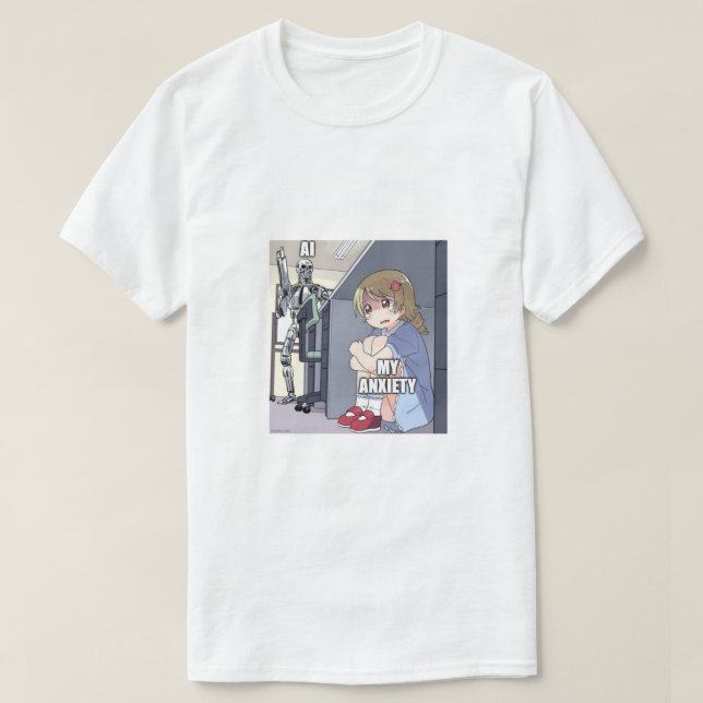 Funny Ken T-shirt (Design framsida)