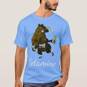 Funny Ketamin Design 1 T Shirt