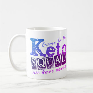 Funny Keto Diet Quote Kaffemugg