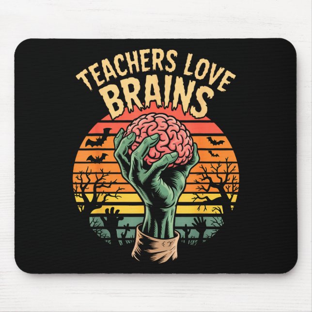 Funny Key Quote All Teachers Love Brains Cool Hall Musmatta (Framsidan)