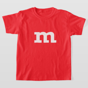 Funny Kid Candy T-Shirt - Group Costume