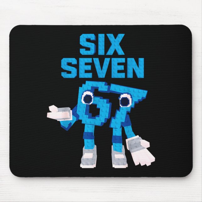 Funny Kid Meme Six Seven 6 7 Italian Brainrot Bruh Musmatta (Framsidan)