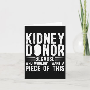 Funny Kidney Donor Awareness Kidney Transplant Lon Kort