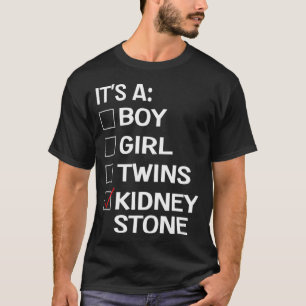 Funny Kidney Stone Meme Urology Joke Survivor T Shirt