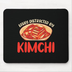 Funny Kimchi Sayed koreanska Bbq Älskare Musmatta