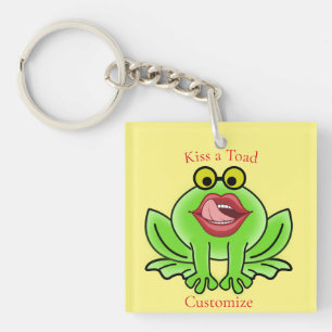 Funny Kiss A Toad Thunder_Cove