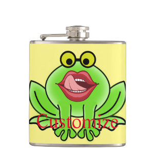 Funny Kiss A Toad Thunder_Cove Fickplunta