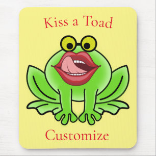 Funny Kiss A Toad Thunder_Cove Musmatta