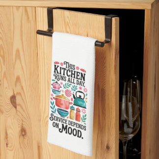 Funny Kitchen Series Design #6 Kökshandduk