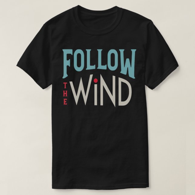 Funny Kiteboarder Kiteboarding Windsurfing T Shirt (Design framsida)