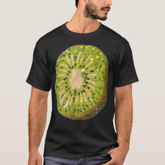 Funny Kiwi Fruit Vacation Beach Kiwi Älskare T Shirt