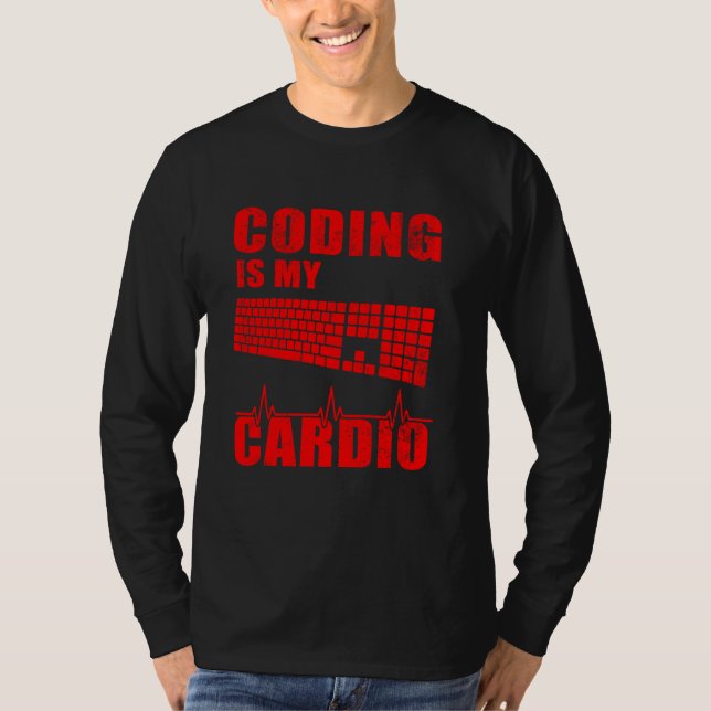 Funny kodning Software Ingenjör För manar Coolan K T Shirt (Framsida)