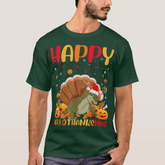 Funny Komodo Dragon Lover Happy Komodo Dragon Hell T Shirt