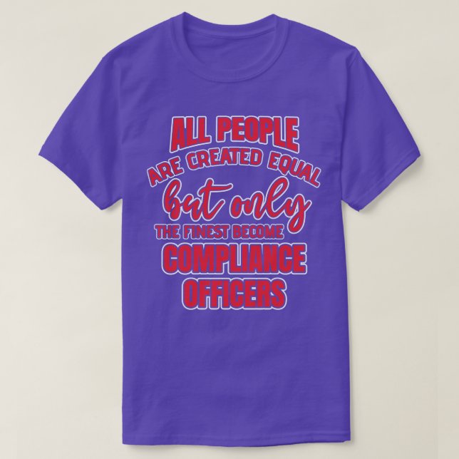 Funny kompatibilitetsansvarig, offert t shirt (Design framsida)