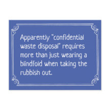 Funny, konfigurerad avaktiveringsjoke för Slösat k