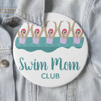Funny konstgjord Synchro Swimming Swimmers Simma M