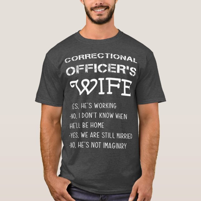 Funny korrektionsansvarig har gemensamma svar t shirt (Framsida)