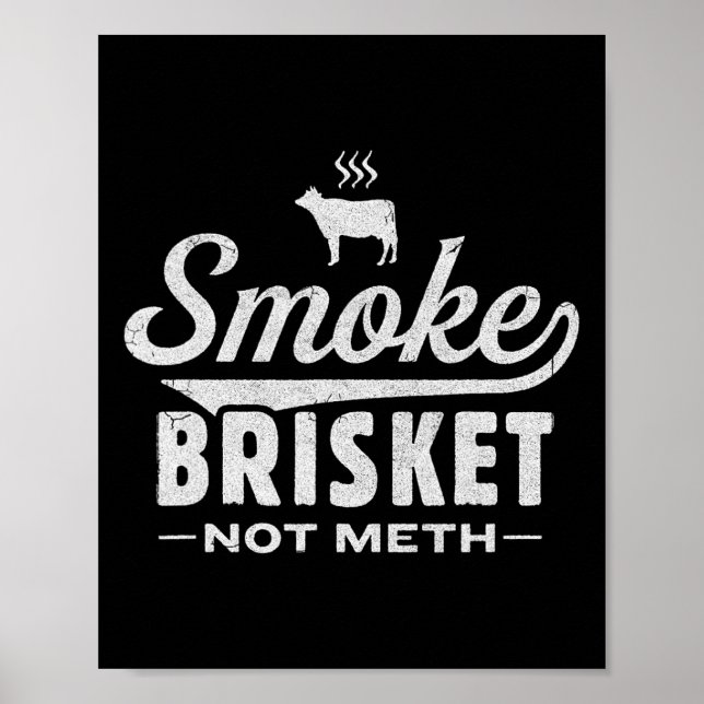 Funny Kött Eaters Poster (Framsidan)