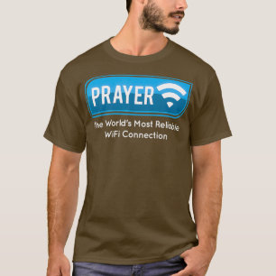 Funny kristen katolsk Gift Prayer Faith Manar T Shirt