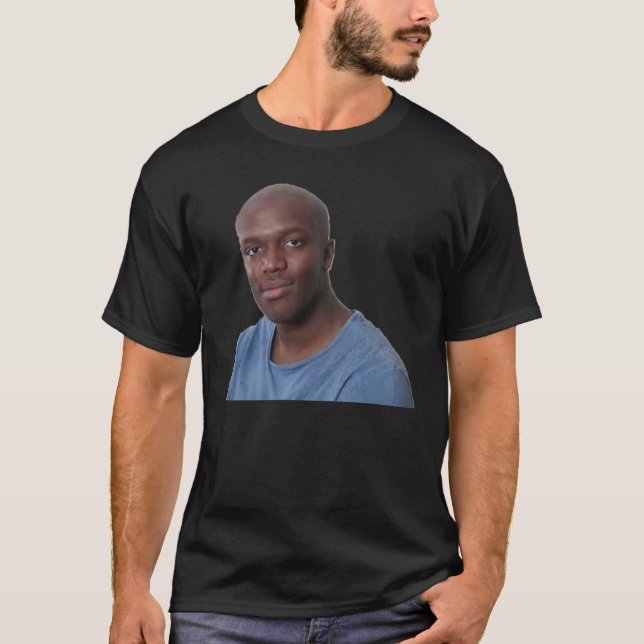 Funny Ksi Baldiski JJ Olatunji Team2921png2921 T Shirt (Framsida)