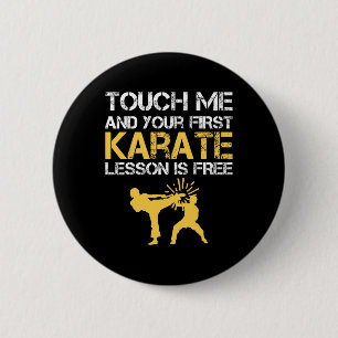 Funny Kyokushin Karate Knapp