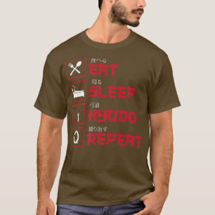 Funny Kyudo Apparel Japansk Archery Samurai (2) T Shirt