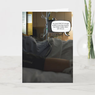 Funny Lab kommer bra Kort