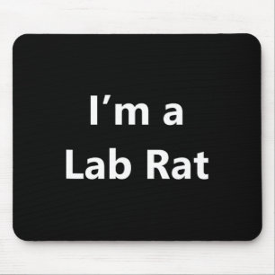 Funny Lab Råtta Halloween Costume Pretend Minute L Musmatta