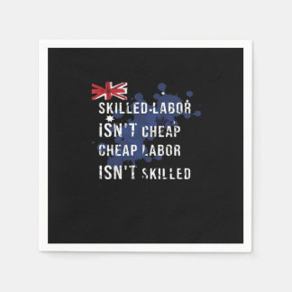 Funny Labour Day Funstravaganza Liberty, Laughs &  Pappersservett