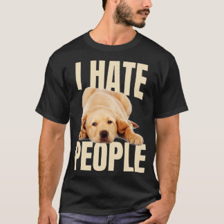 Funny Labrador Meme T Shirt