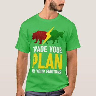 Funny Lagrar Trader Design 7 T Shirt