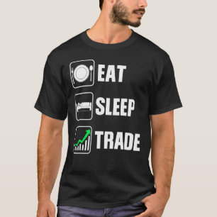 Funny Lagrar Trading Gift Trader Manar Women Lagra T Shirt