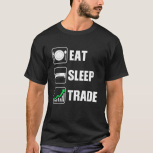 Funny Lagrar Trading Gift Trader Manar Women Lagra T Shirt